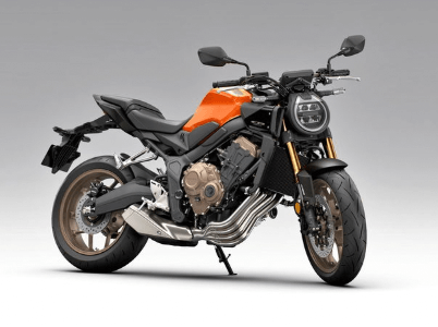 Honda CB 650 R