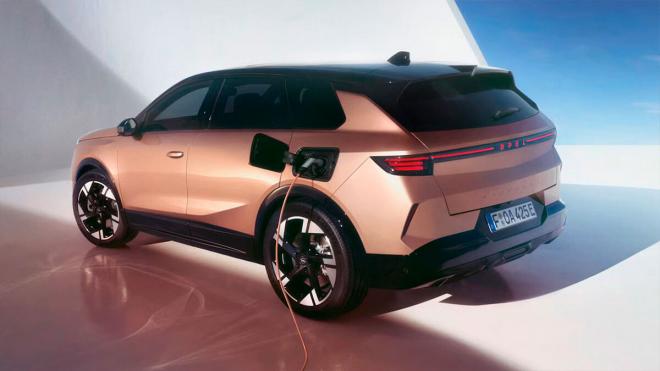 Opel Grandland Electric Long Range