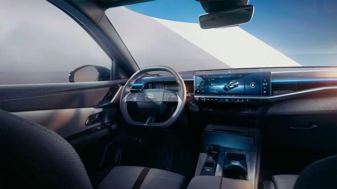 Opel Grandland Electric Long Range