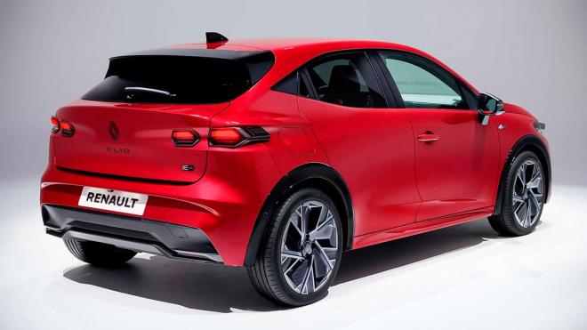 Renault Clio 2026