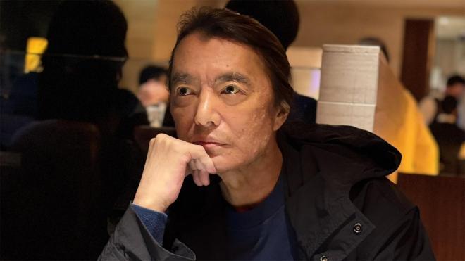Tomonobu Itagaki - Fotografía de su perfil de Facebook
