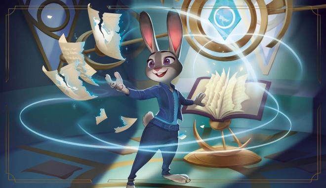 Dinsey Lorcana TCG - Whispers in the Well