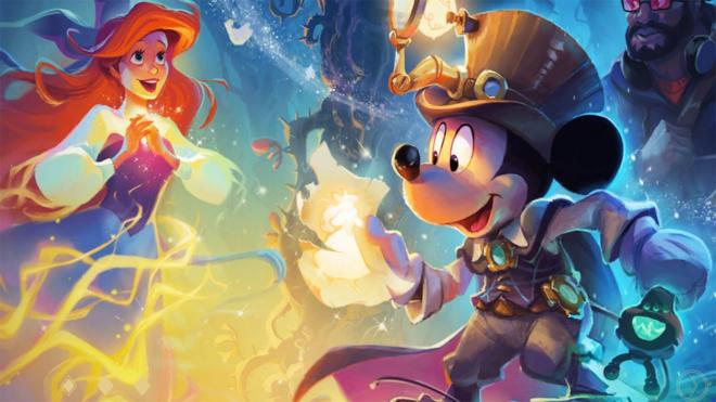 Disney Lorcana TCG - Whispers in the Well