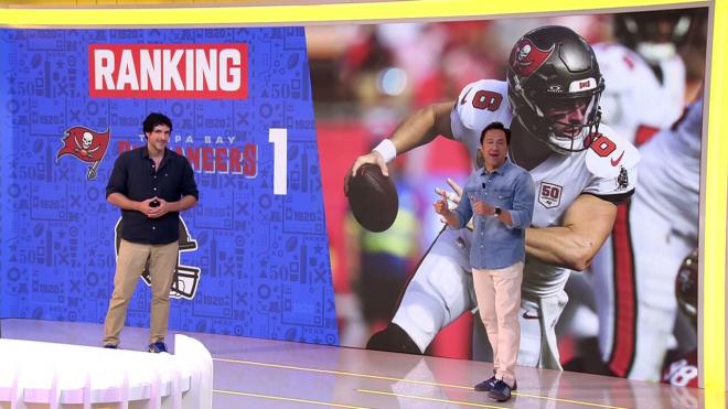 El 'Power Ranking' de Ponseti y Sagasti en la semana 6 de la NFL