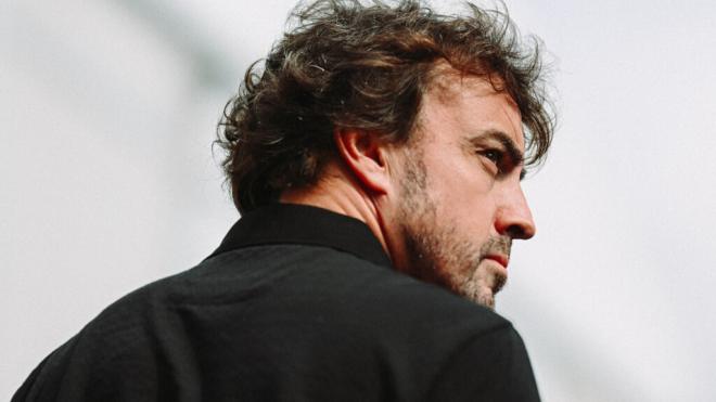 Fernando Alonso, en COTA (Foto: Aston Martin).