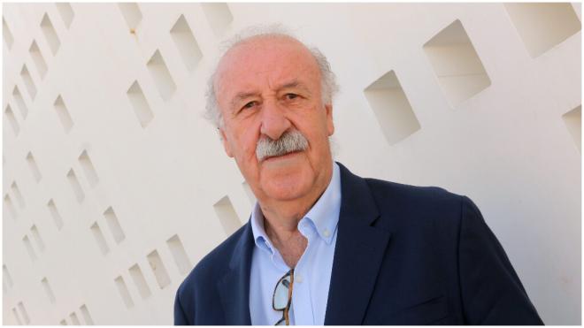 Vicente Del Bosque habla sobre el equipo de Luis De la Fuente. (Cordon Press)