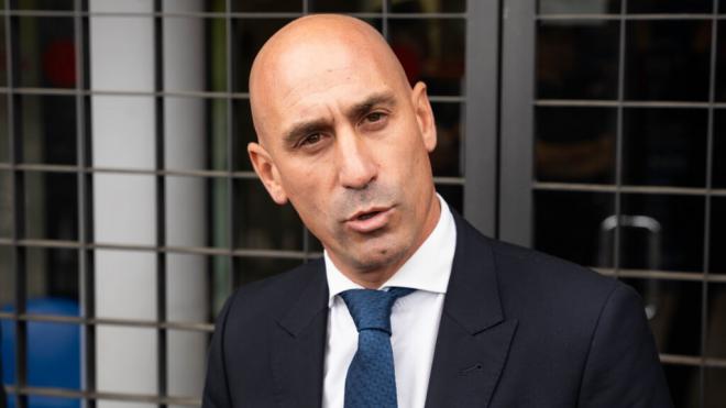 Luis Rubiales, en una foto de archivo (Foto: Europa Press)