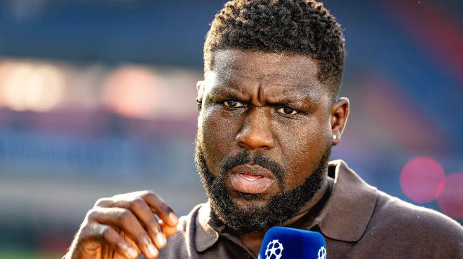 Royston Drenthe, comentarista en la Champions League (Foto: CordonPress).