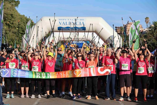 ‘Valencia contra el Cáncer’ bate su récord