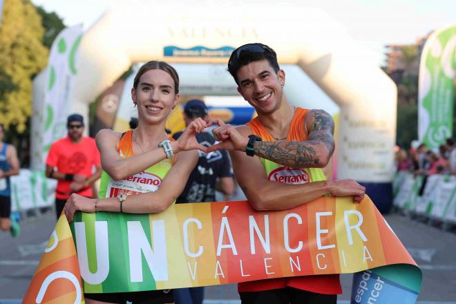 ‘Valencia contra el Cáncer’ bate su récord