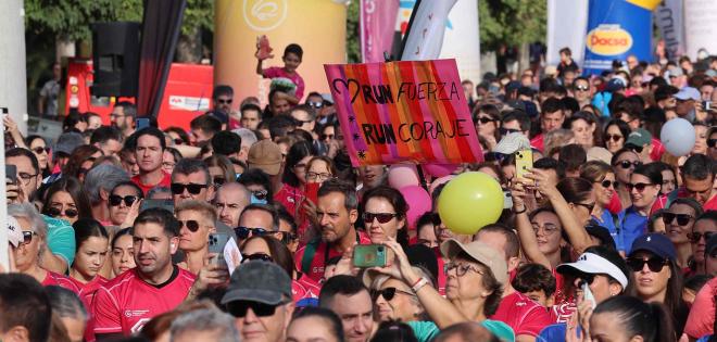 ‘Valencia contra el Cáncer’ bate su récord