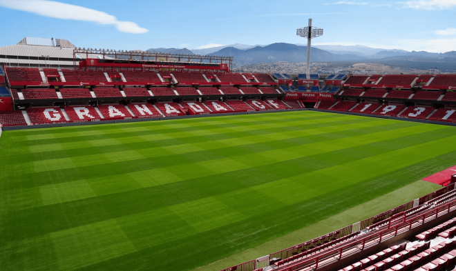 Nuevo Los Cármenes de Granada (Foto: Granada)