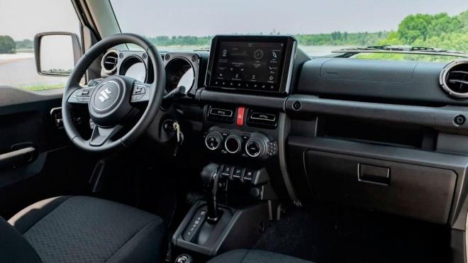 Suzuki Jimny Fioravanti Motors