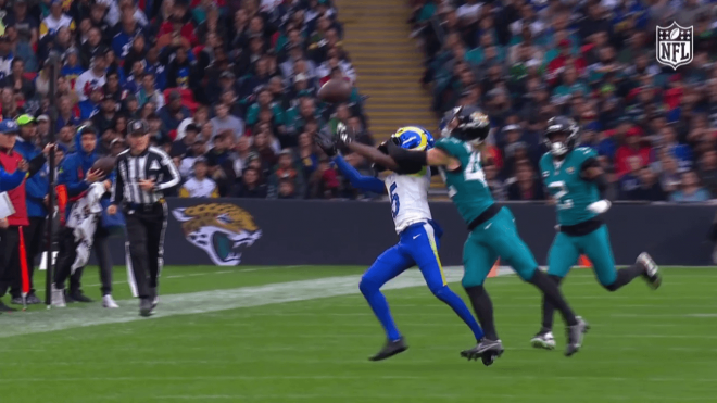 El golpe de Wingard a Atwell en Wembley