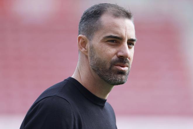 Rubén Sellés, en su etapa en el Sheffield (Foto: Cordon Press).