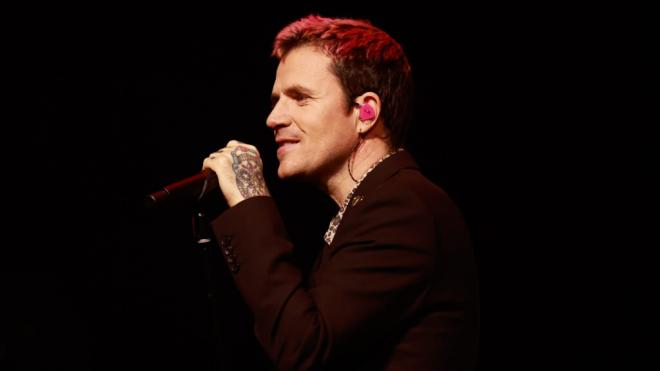Dani Martín, en un concierto (Europa Press)