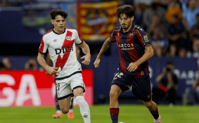 Fran Pérez (Foto: LALIGA)