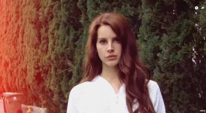 Lana del Rey - Summertime Sadness
