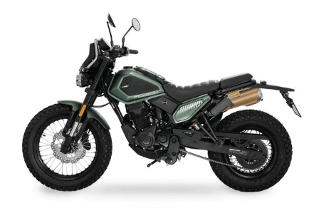 Letbe Flygon 125