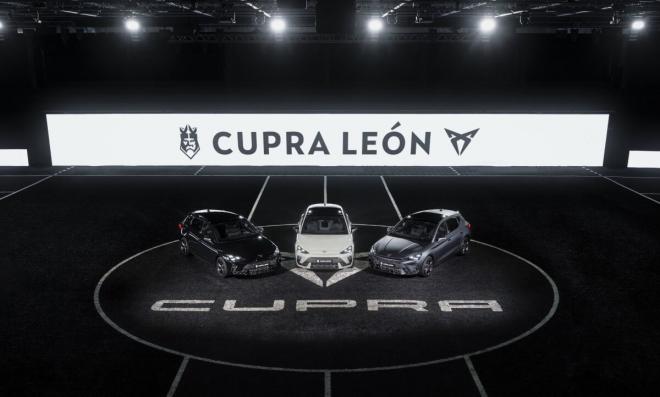 Cupra León Kings League.