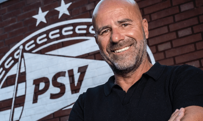 Peter Bosz (Foto: PSV)