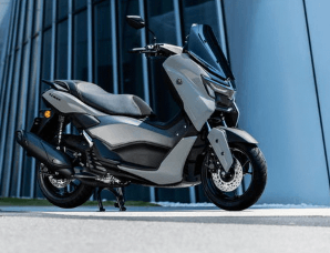 Yamaha NMAX 125