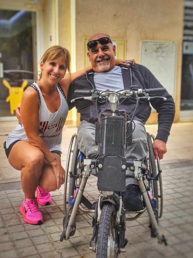 Nace Valientes, primer club 100% inclusivo de running