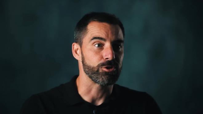 Rubén Sellés, nuevo entrenador blanquillo (Foto: Real Zaragoza).