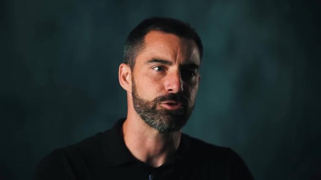 Rubén Sellés, nuevo entrenador blanquillo (Foto: Real Zaragoza).