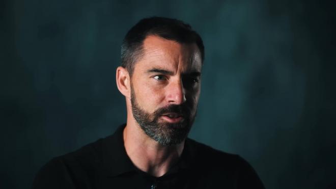 Rubén Sellés, nuevo entrenador blanquillo (Foto: Real Zaragoza).