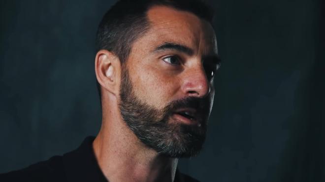 Rubén Sellés, nuevo entrenador blanquillo (Foto: Real Zaragoza).