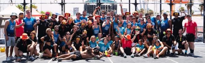 Nace Valientes, primer club 100% inclusivo de running