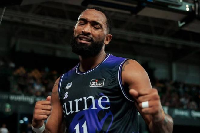 Inicio sufrido para el SURNE Bilbao Basket en esta temporada (Foto: ACB Photo).