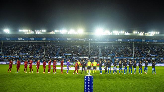 Deportivo Alavés - Valencia CF (Foto: Valencia CF)