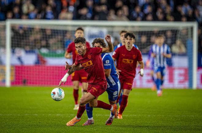Deportivo Alavés - Valencia CF (Foto: Valencia CF)
