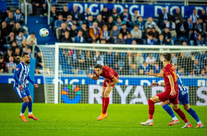 Deportivo Alavés - Valencia CF (Foto: Valencia CF)
