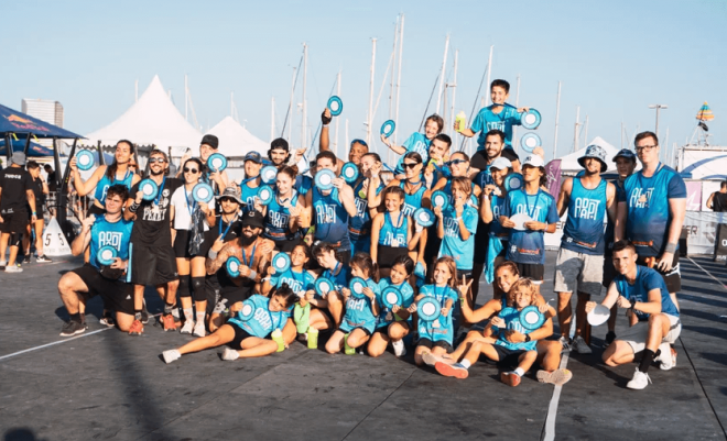 Nace Valientes, primer club 100% inclusivo de running