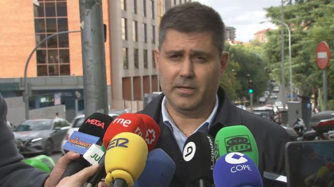 David Aganzo a las puertas de LALIGA