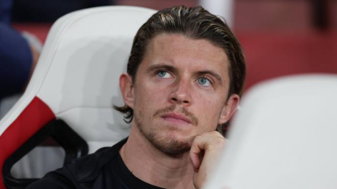 Conor Gallagher en el Emirates (Cordon Press)