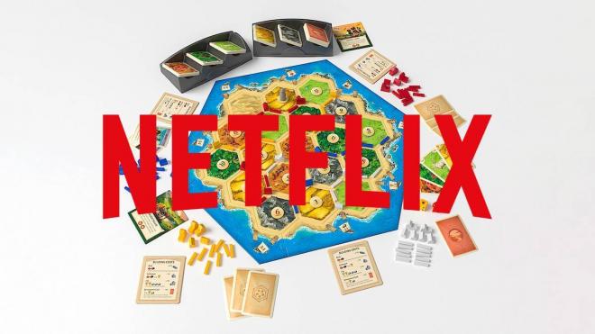 Netflix adaptará el juego de mesa Los Colonos de Catán