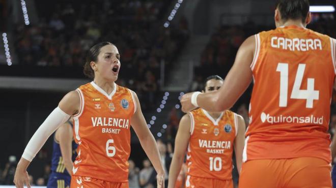 Valencia Basket visita a DVTK HUNTHERM en busca de un triunfo sanador