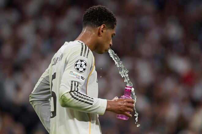 Jude Bellingham en el Bernabéu (Cordon Press)