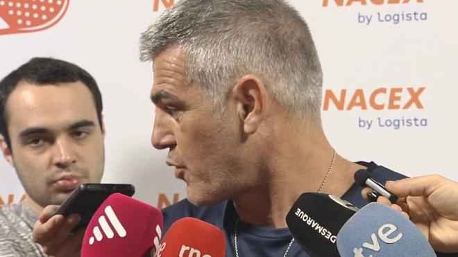Enric Masip, en un acto (Foto: ElDesmarque)
