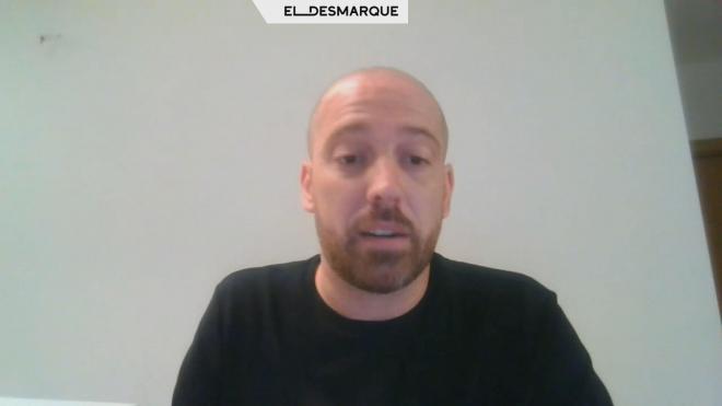 Mr. Asubío en ElDesmarque Stream.