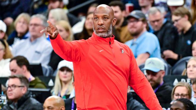 Chauncey Billups en un partido de la NBA (Cordon Press)