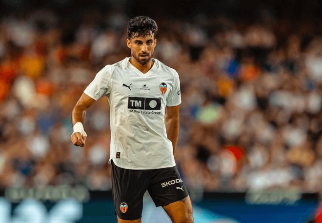 Comert (Foto: Vallencia CF)