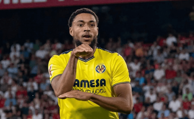 Arnaut Danjuma (Foto: Villarreal CF)