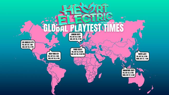 Heart Electric
