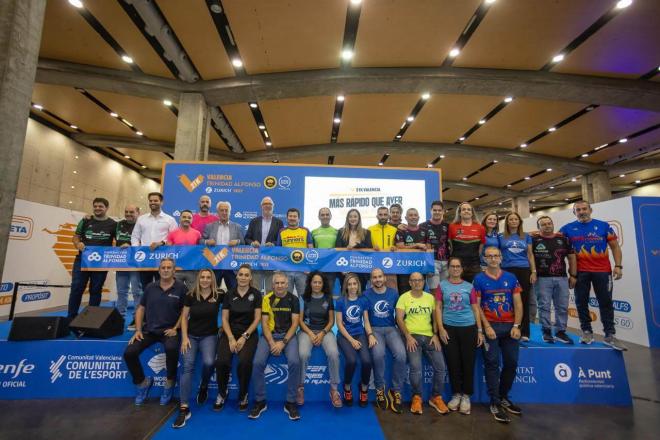 Llega el Medio Maratón Valencia Trinidad Alfonso Zurich más internacional