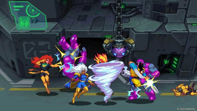 MARVEL Cosmic Invasion